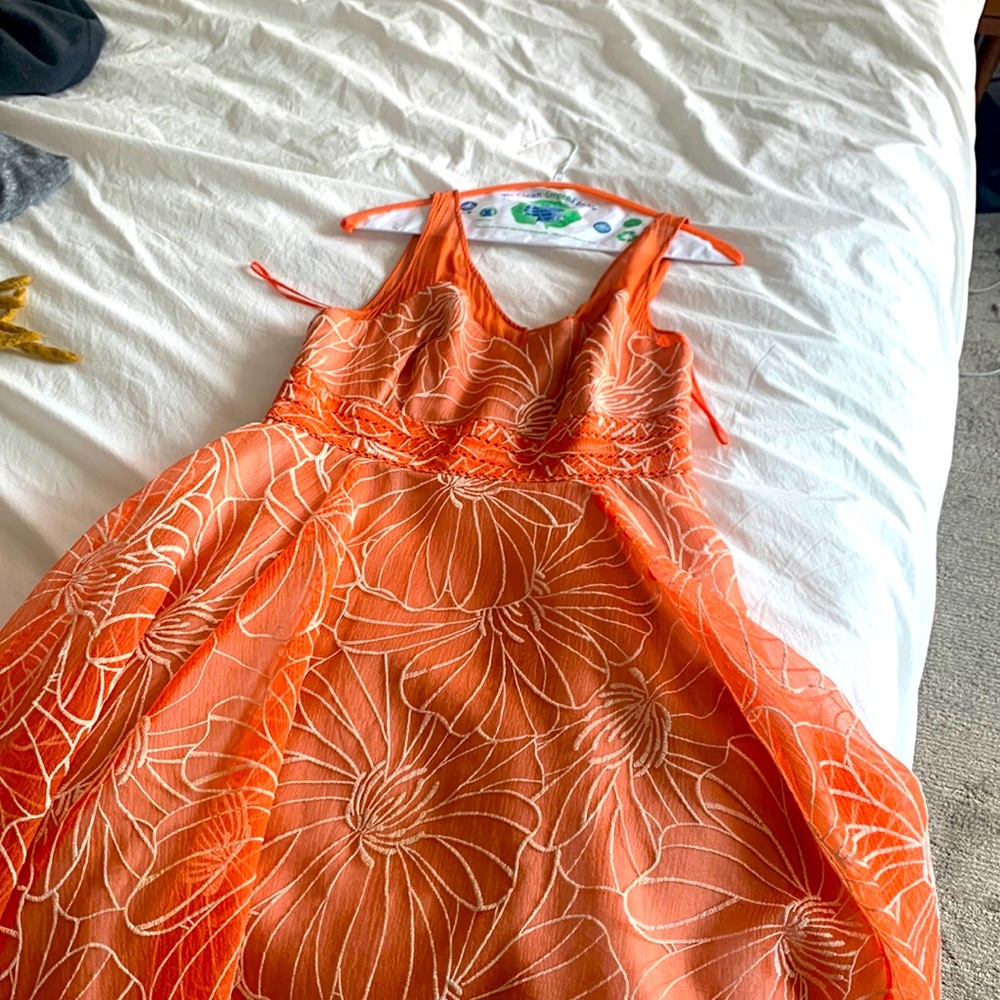 Moulinette Soeurs midi dress